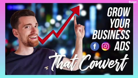 I will create a facebook instagram youtube ad campaign