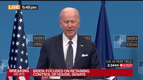 Biden Goes INSANE, Regime Change in Russia #kiev #ukraine #russia