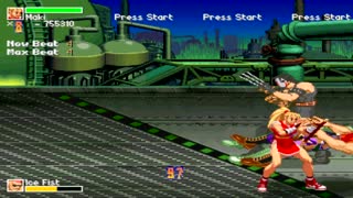 Final Fight DC | OPENBOR Download links