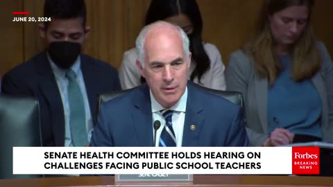 What Resources Do You Need?’: Bob Casey Asks Educator About Ensuring All Students Can Succeed