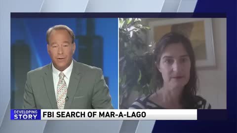 Northwestern Law Professor on FBI Search at Mar-a-Lago