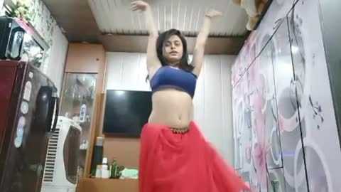 Meri jaan/ new hot video Dance/ Riya queen new video