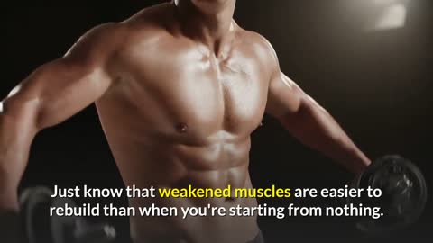 Get Back Into Bodybuilding After a Break