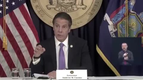 Cuomo Calls Law Enforcement Officers Not Enforcing Thanksgiving COVID Restrictions "Dictators"