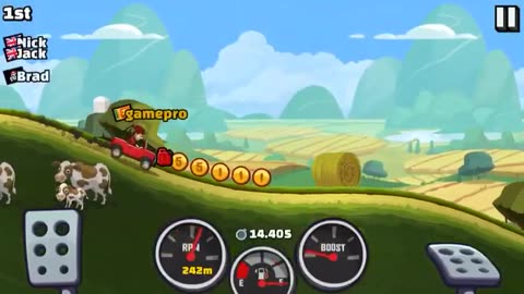 Hill Climb Racing