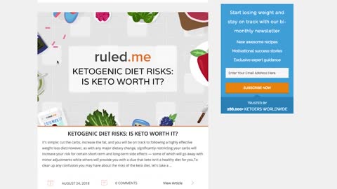 How To Start Keto Diet