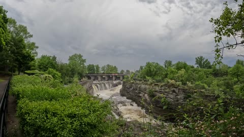 🌴 Hogs Back Falls Trail Loop In Ottawa 🍁