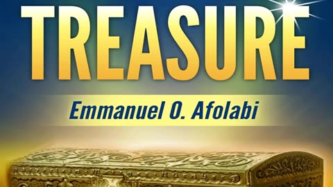 Book Review: A Peculiar Treasure by Emmanuel O. Afolabi