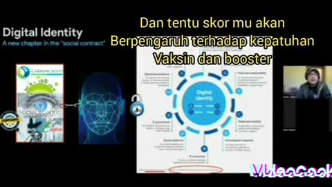 Pesan penting!!sebelum uang digital dan digital ID berlangsung