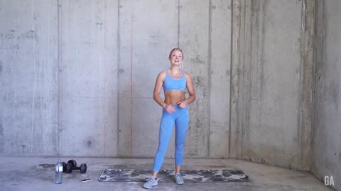 UPPER BODY WORKOUT OF THE DAY _ CROSSFIT®, HIIT FOR ALL LEVELS _ INTENSE HOME WORKOUT