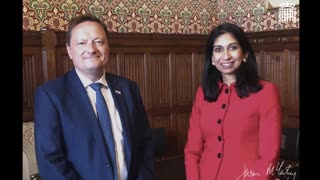 UK Home Secretary Suella Braverman resigns