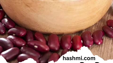 Three great benefits of eating kidney beans