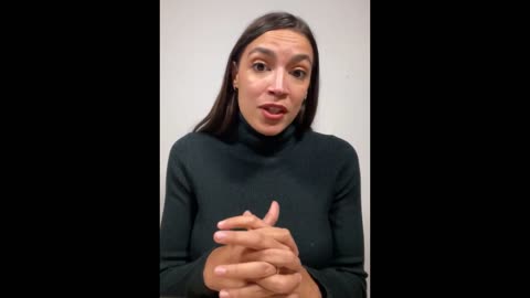 AOC On Capitol Riot: "Many Members Of The House Were Nearly Assassinated"