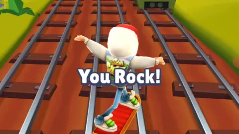 Old is gold. Old gaming / Subway surfers / #gaming #subwaysufers