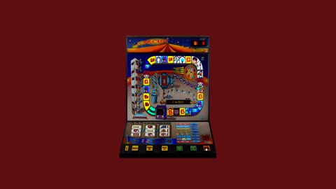 Circus JPM £6 Jackpot Fruit Machine Emulation