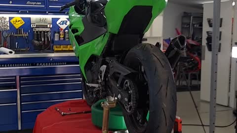 Kawasaki Ninja 400