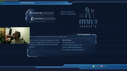 Halo 2 Project Cartographer (Pop OS Linux)