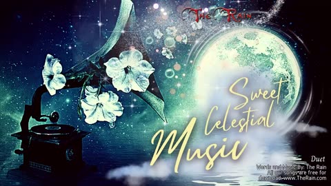 Sweet Celestial Music - Duet