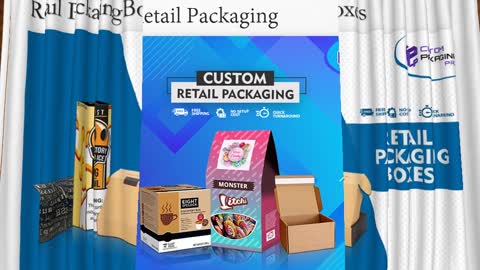 Retail Packaging