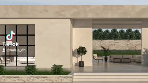 Villa Courtyard Design