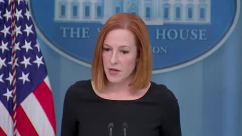 Reporter to Psaki: Why Did Harris Get Paxlovid if She Doesn’t Have Any Symptoms?