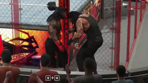 Roman BREAKS The CELL WALL😱