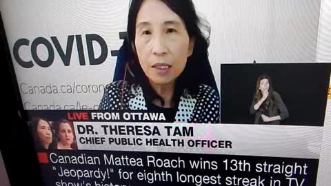 The creature Dr.Tam is still pushing the lethal injection