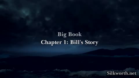 Chapter 1 - Bill's Story