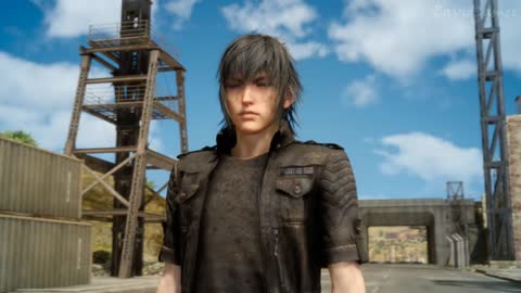 Final Fantasy XV Capítulo 2 Jamás claudiques (Sin gameplay)