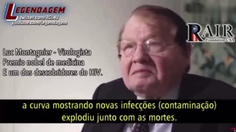 LUC MONTAGINIER VIROLOGISTA