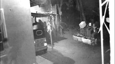 CCTV Footage Thief Catch On Camera