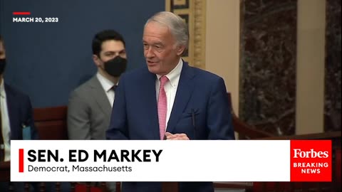 'TikTok Needs To Be Regulated Immediately'- Ed Markey Calls For Regulation Of Controversial App