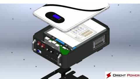 High Quality Customized or DIY 48V 100Ah 200Ah Powerwalls Battery -Wholesale Orient Power