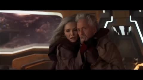 Ant-Man And The Wasp 3 Quantumania (2023)