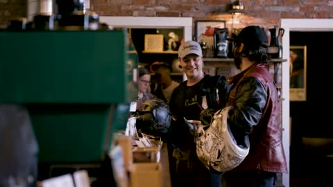 This Canadian City's First Motorcycle Cafe _ My Shopify Business Story