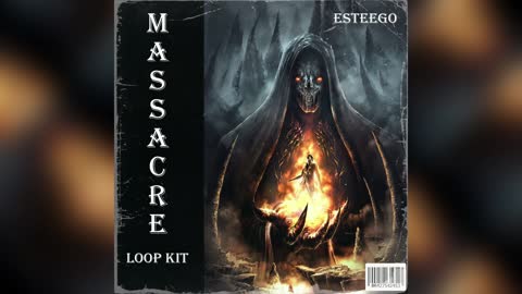 [5+] *FREE* Loop Kit "MASSACRE" - Dark Ambient Cubeatz, Pvlace, Pyrex Whippa, Southside