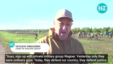 'World War III Coming': Wagner Chief's big warning; Putin's man seeks more recruits for war