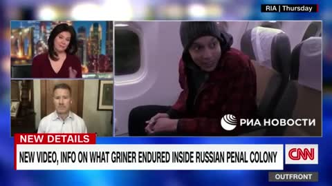 New video reveals what Brittney Griner endured inside Russian penal colony