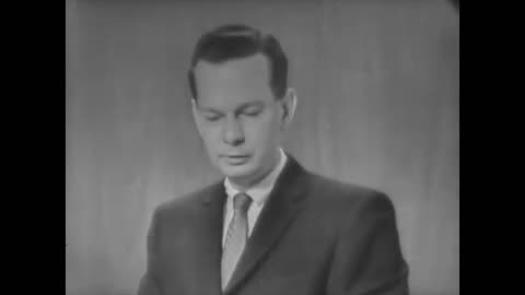 Dec. 6, 1963 | NBC Nightly News (clip)