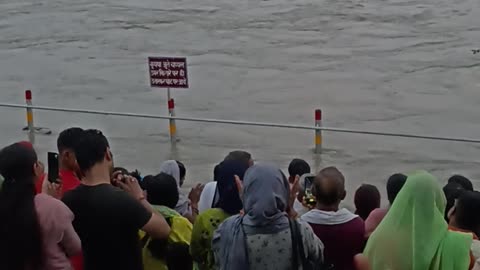 Ganga maa aarti