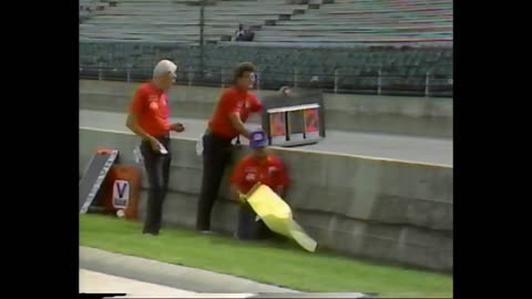 May 17, 1986 - 'Speedway Today' Recaps Indianapolis 500 Time Trials