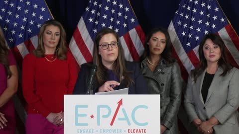 E-PAC Press Conference 03.28.22