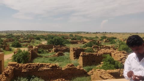 KULDHARA RAJASHTHAN HUNTED VILLAGE