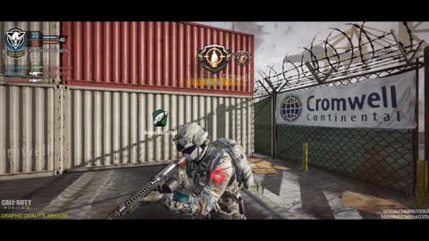 Call of Duty: Mobile - Gameplay #gameplay #shorts #cod #lazoogames