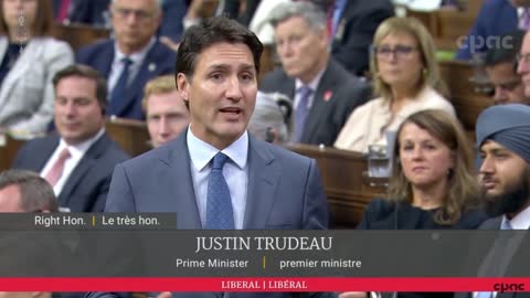 Justin Trudeau Gets Called Out To His Face Over His Blatant Climate Hypocrisy By Pierre Poilevre