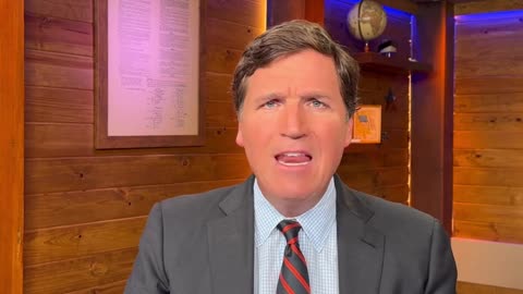 Tucker Breaks His Silence After Parting Ways With Fox