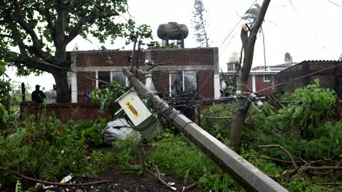 Storm Grace slams Mexico: causes floods, fatalities