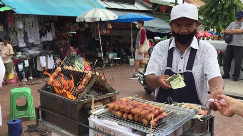 Indian street food