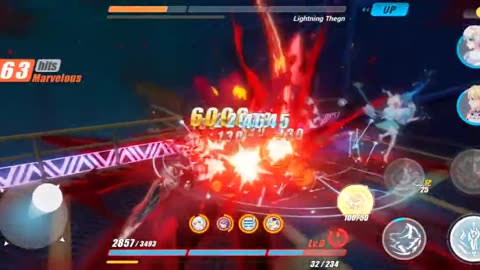 Honkai Impact 3rd - Dirac Sea Redlotus Ending Feb 18 2022