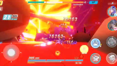 Honkai Impact 3rd - Dirac Sea Redlotus Pt 2 Oct 15 2021